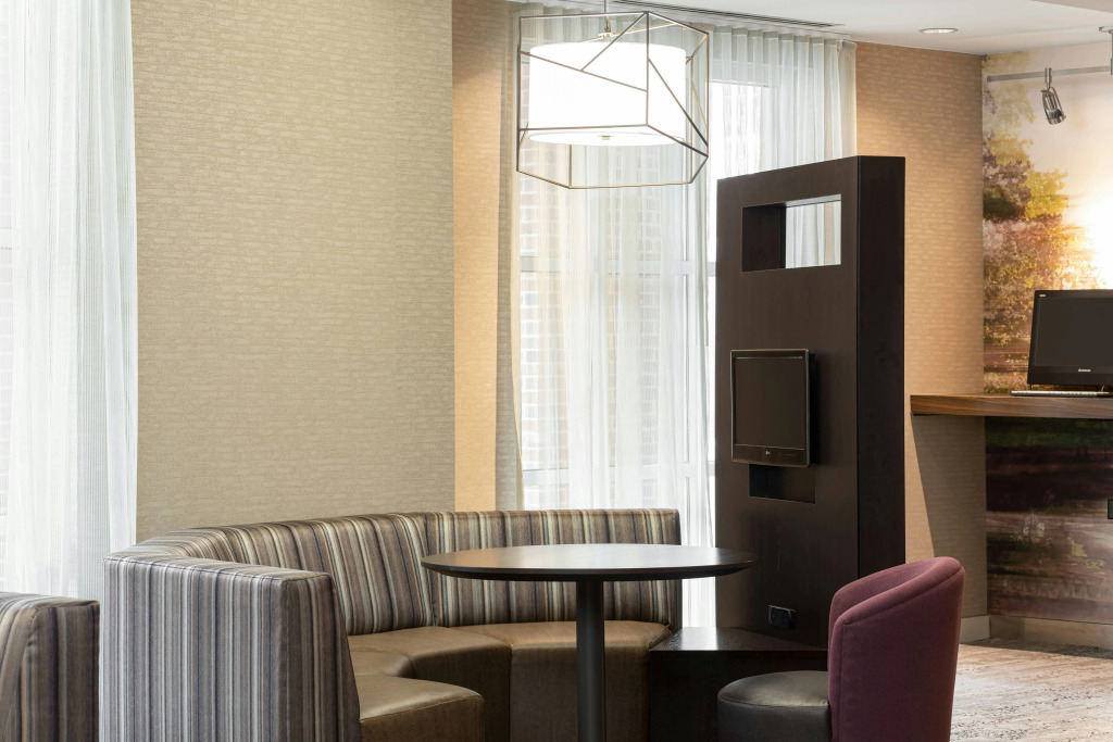 Courtyard by Marriott Charlottesville - University Medical Center