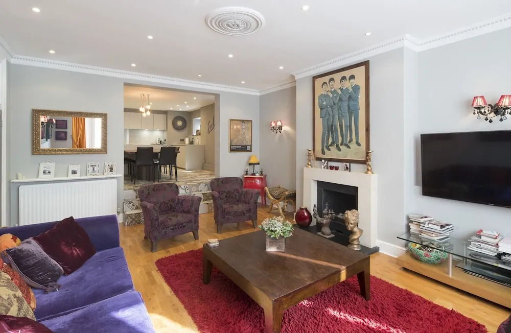 Heart of Hampstead Retreat