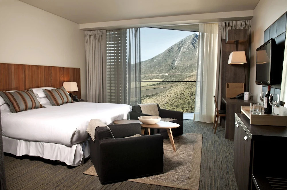 Enjoy Santiago Hotel del Valle