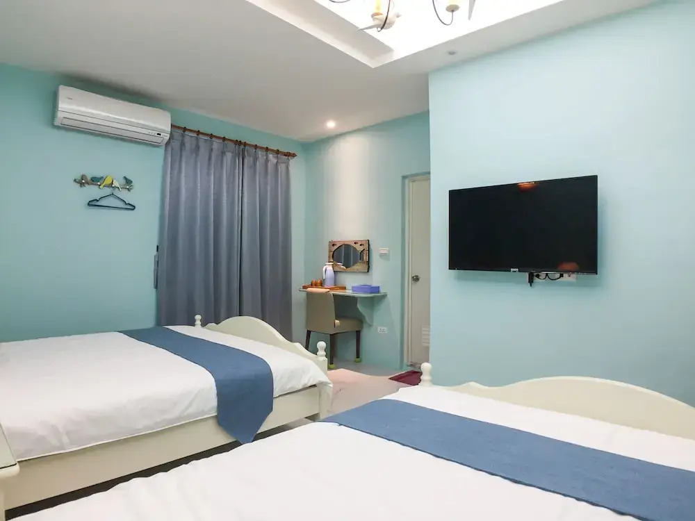 Hualien Bigbowl B&B