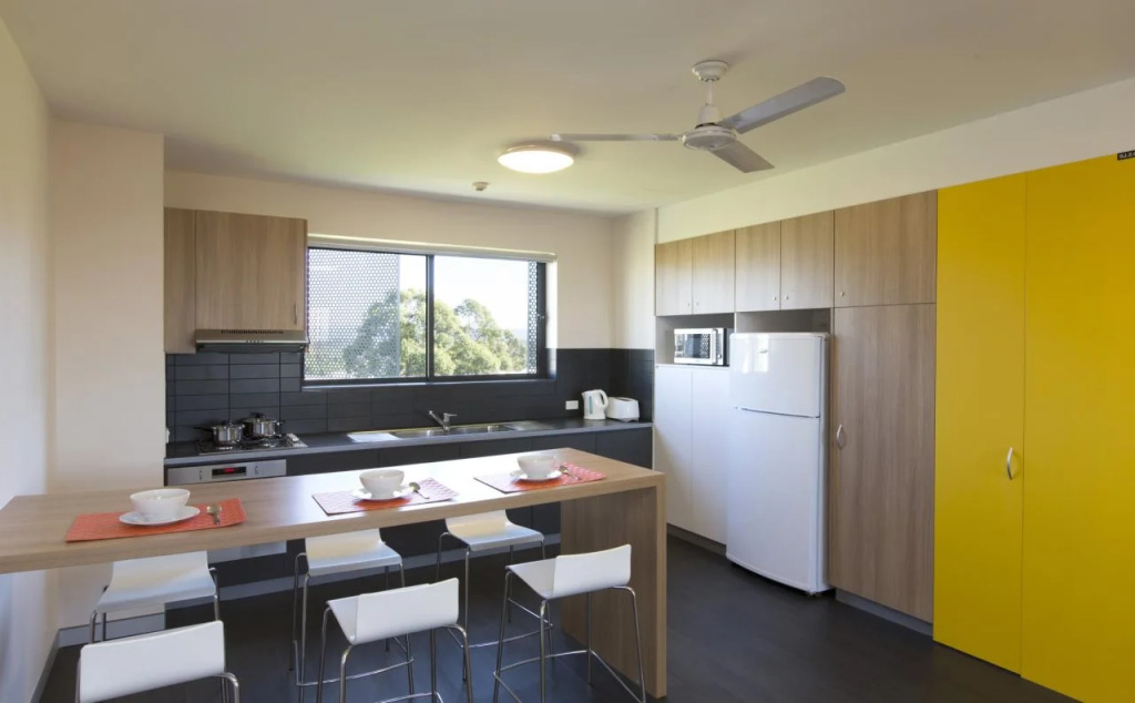 Western Sydney University Village Penrith