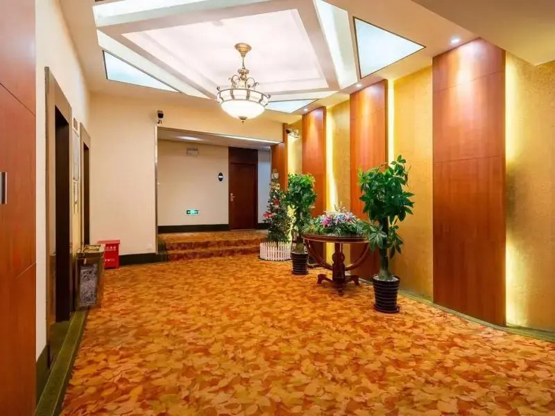 Greentree Inn Shanghai Xietu East Road Zhizaoju Ro