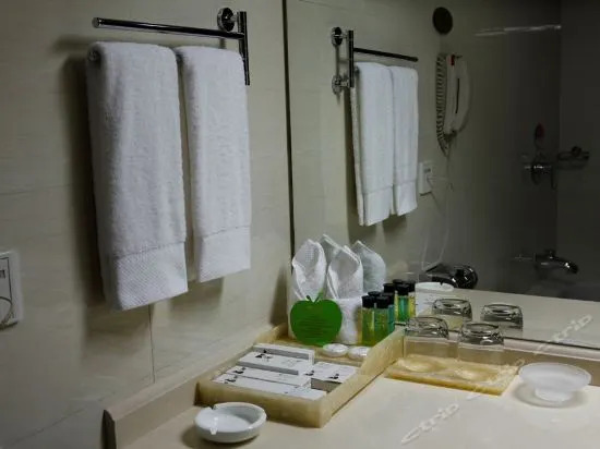 Xishuangbanna Huofa Hotel