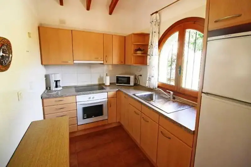 Calpe Villas Privadas Con Piscina 3000