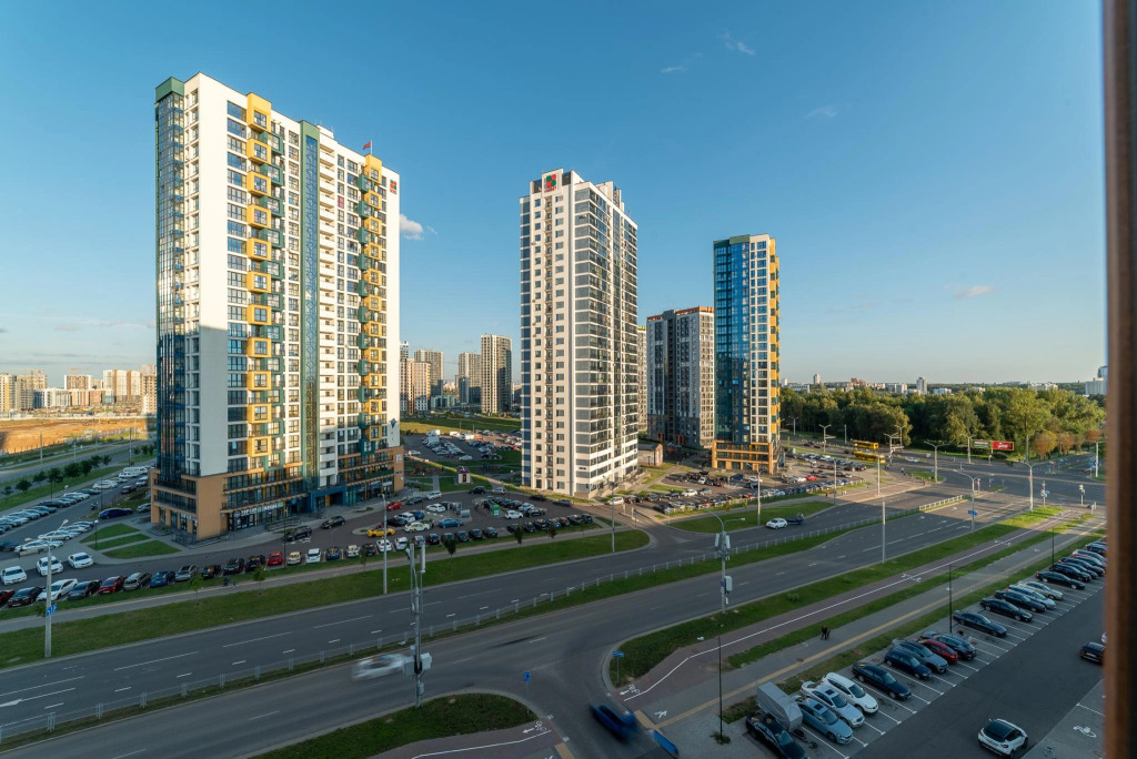 BelaTravel на улице Михаила Савицкого 12