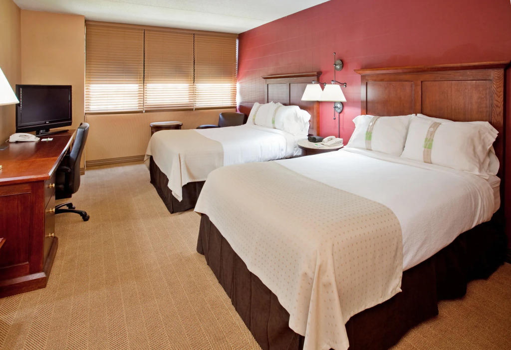 Holiday Inn Kansas City Se - Waterpark