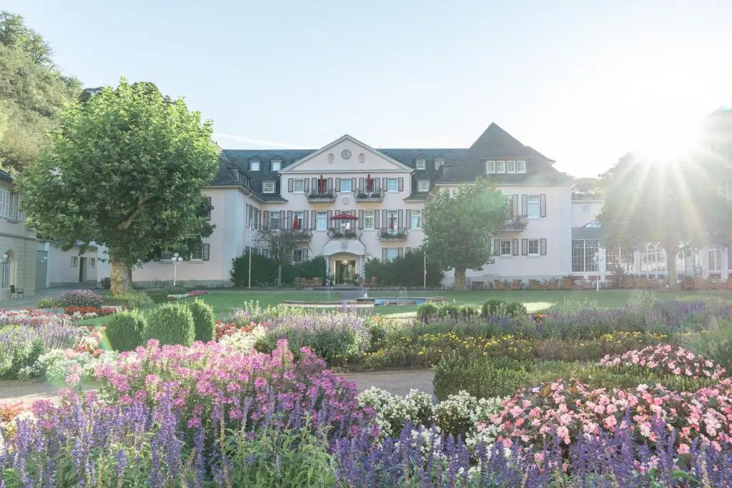 Hotel Fürstenhof Bad Bertrich