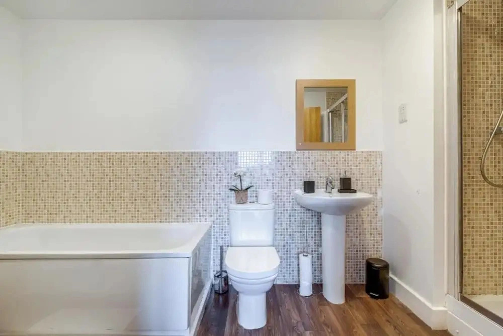 Asian Suite 2-bedroom Apartment