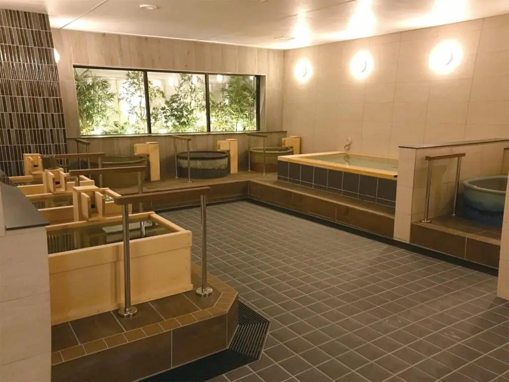 KAJIMACHI NO YU SPA SOLANI - Vacation STAY 26781v