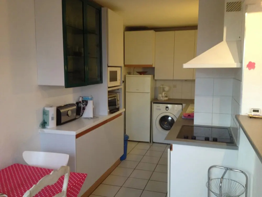 Appartement Amidonniers