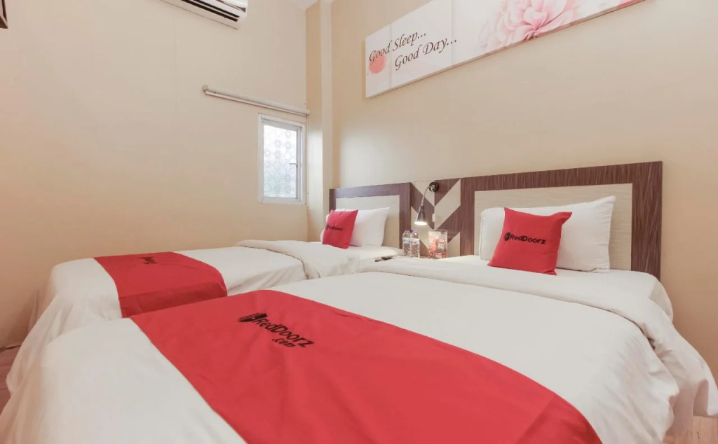RedDoorz Plus near Bundaran Besar Palangkaraya