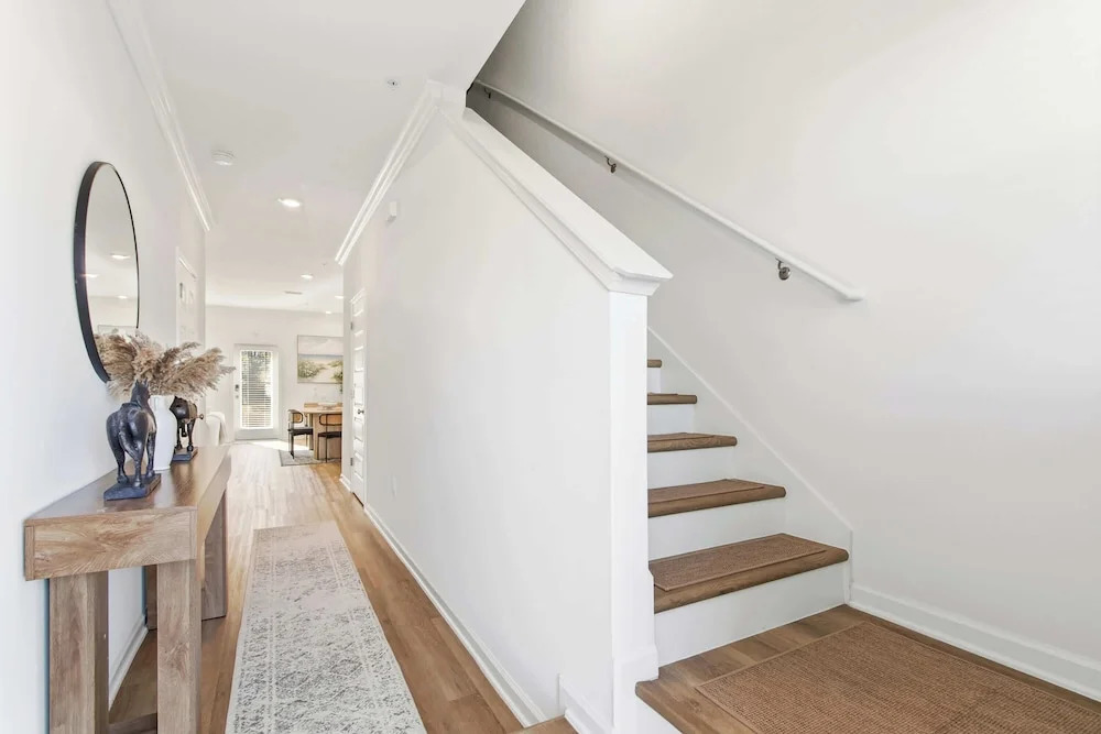 Dual Townhome Sleeps 14 Beach Fun Dining