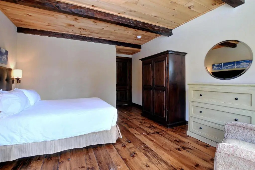 Les Condos Du Lac Taureau- Rooms & Condos