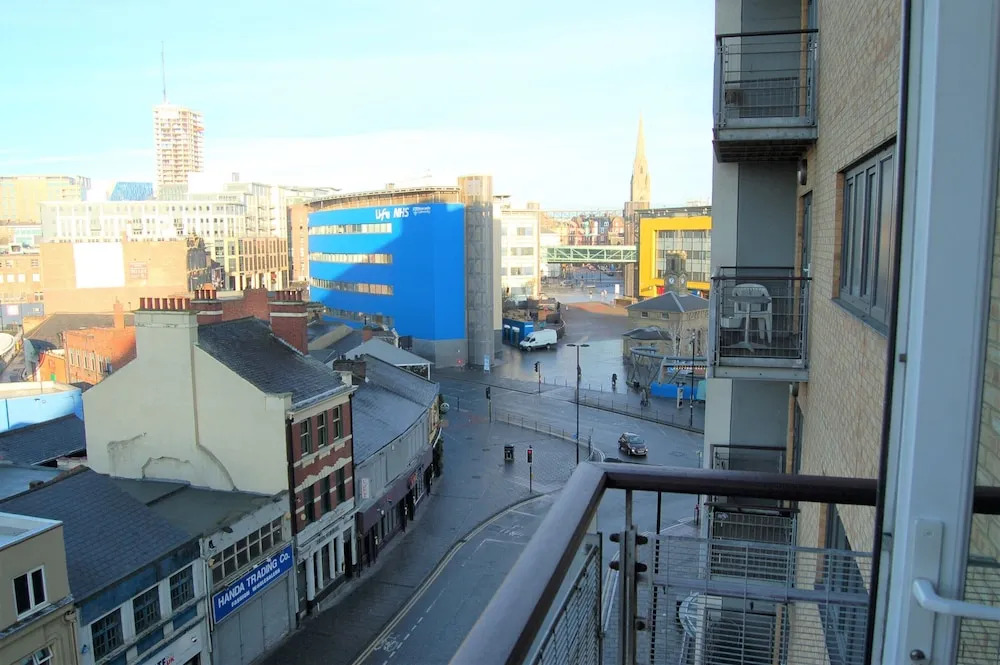 City Apartments Newcastle