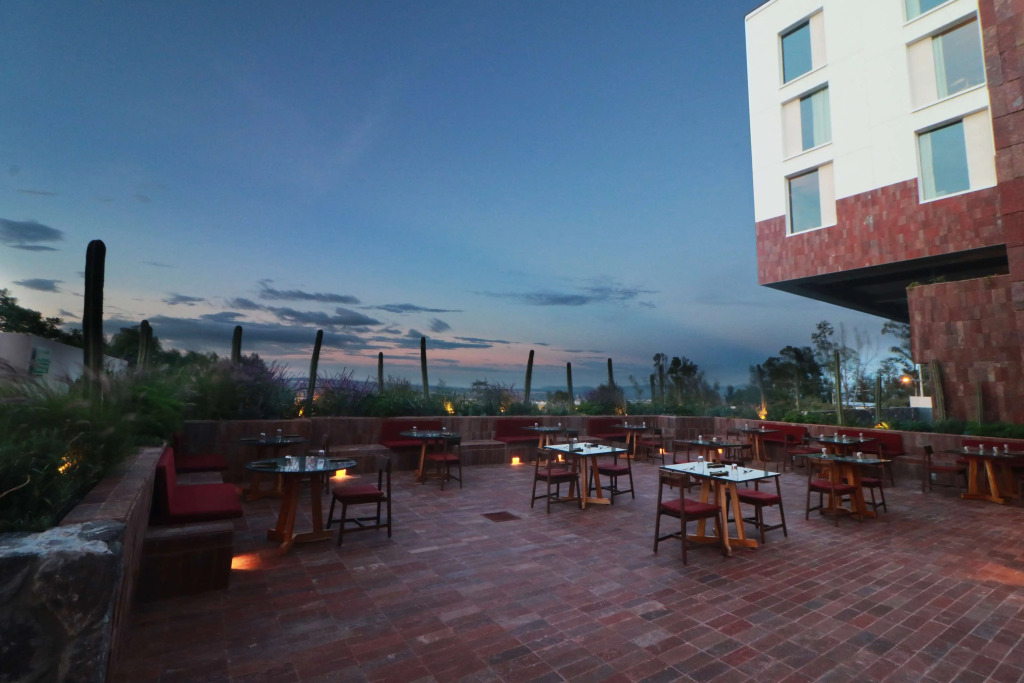 Albor San Miguel de Allende, Tapestry Collection by Hilton