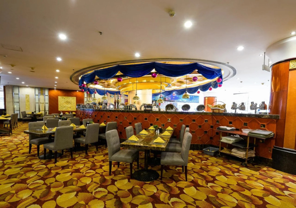 Prime Hotel Beijing Wangfujing