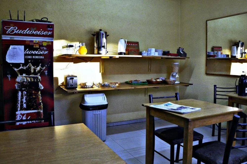 Backpackers Travel Hotel