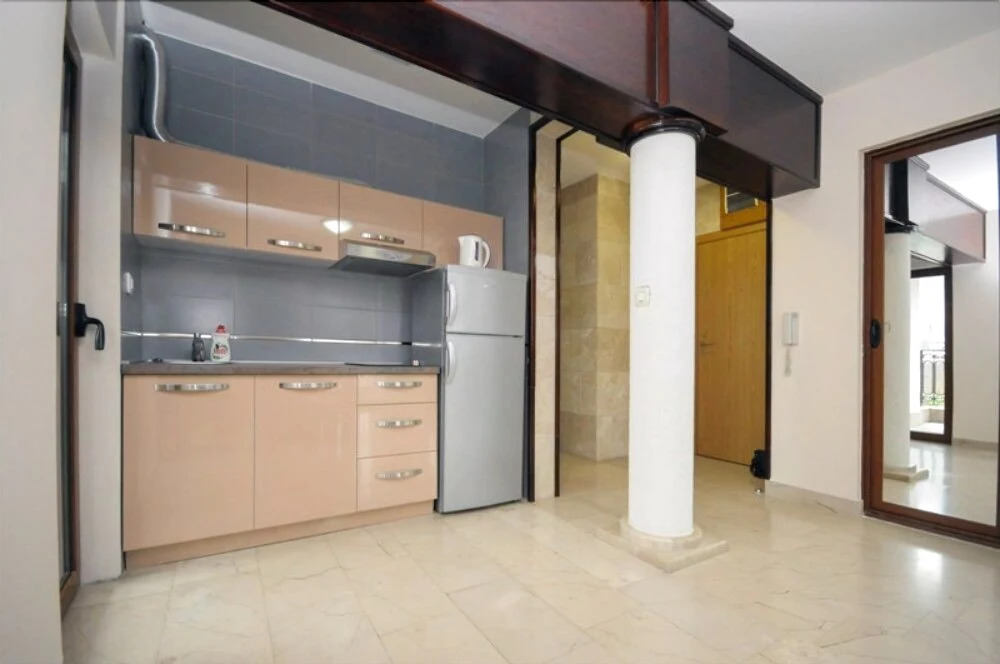 Lusso Apartments Budva