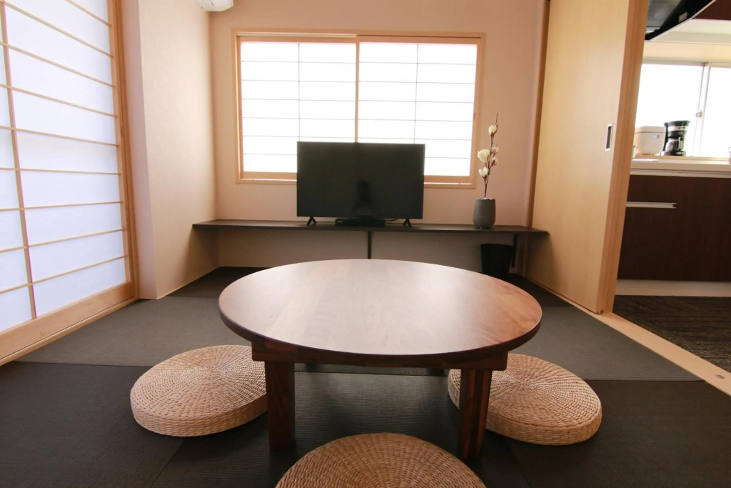 Sakura Stay Yoga 301