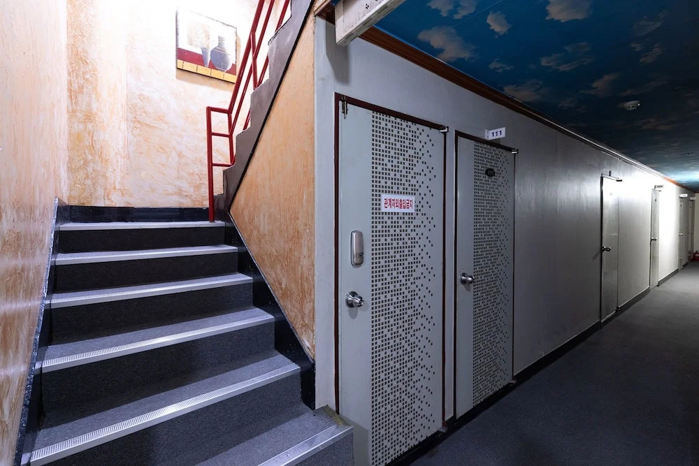 Byuljang Motel