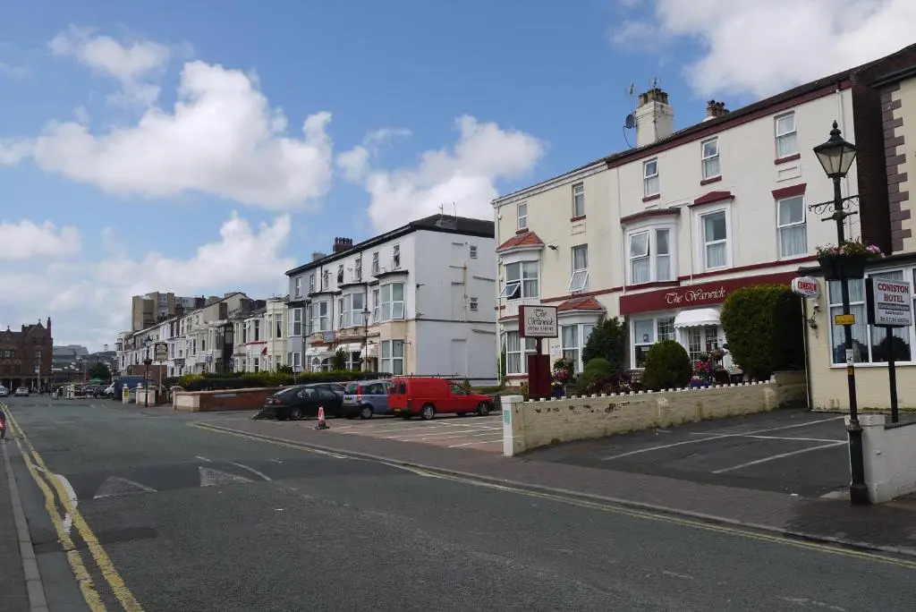 The Warwick Southport