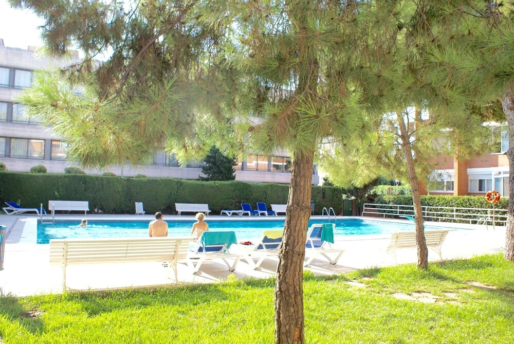 Sun Pool Duplex Vilanova Apartment
