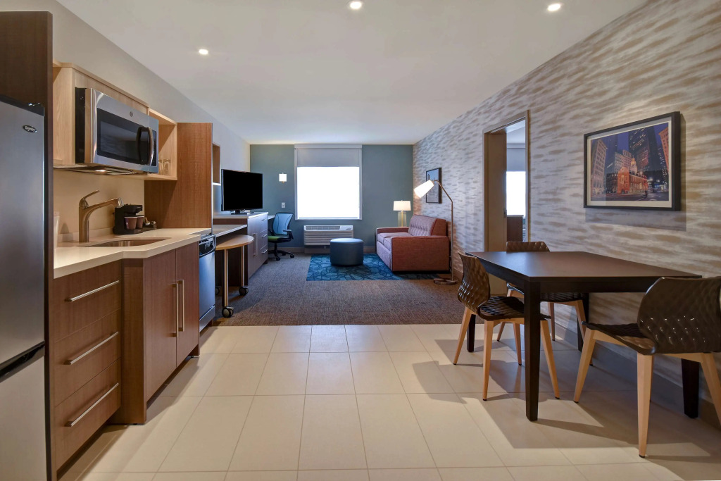 Home2 Suites By Hilton Boston South Bay