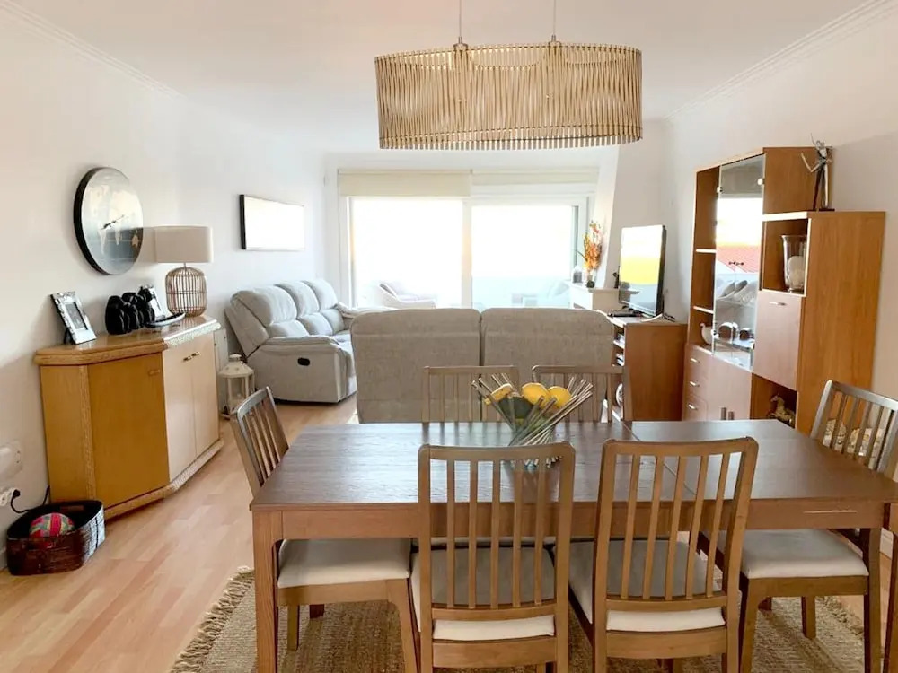 Apartment With 3 Bedrooms in Alcabideche, With Furnished Terrace and Wifi Near the Beach