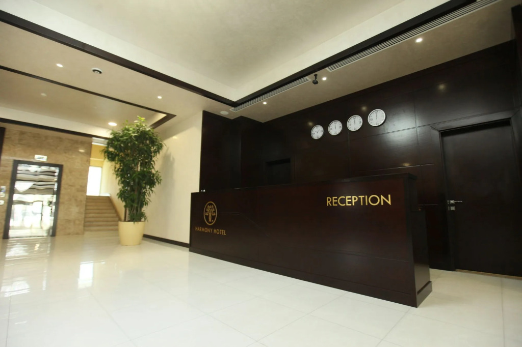 Harmony Hotel Baku