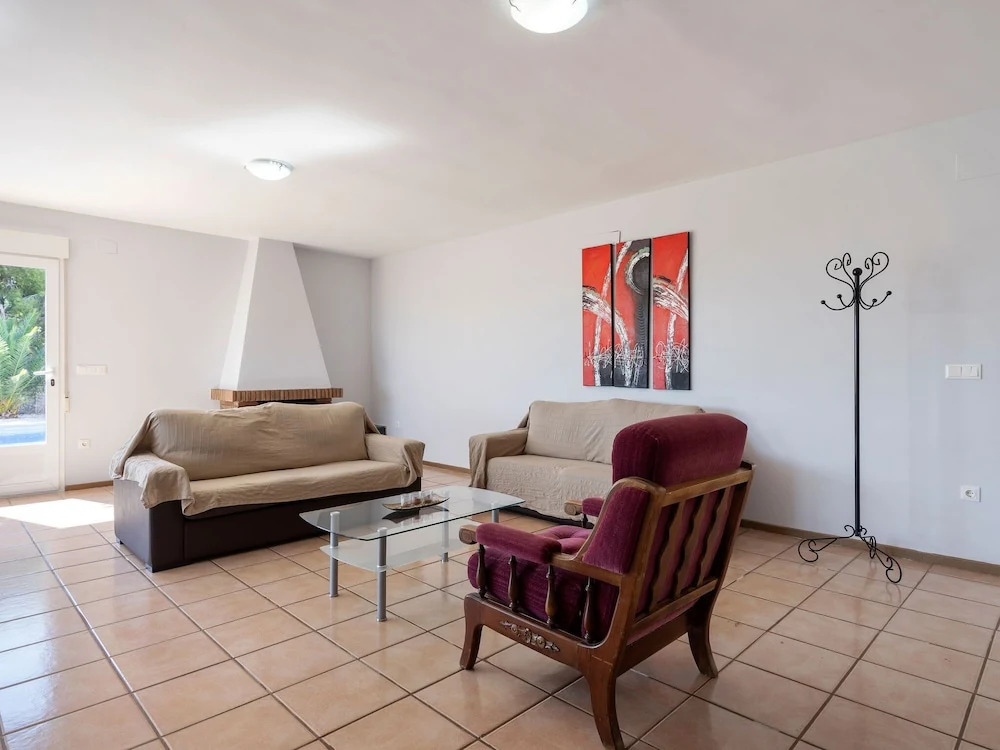 Fancy Holiday Home by the Sea in Calpe With Pool