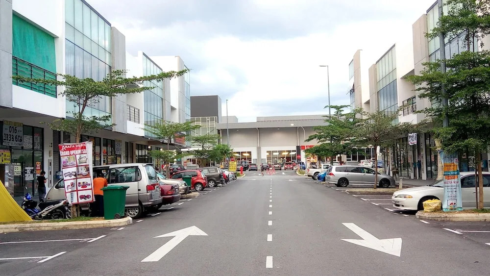 KLIA Town Stay