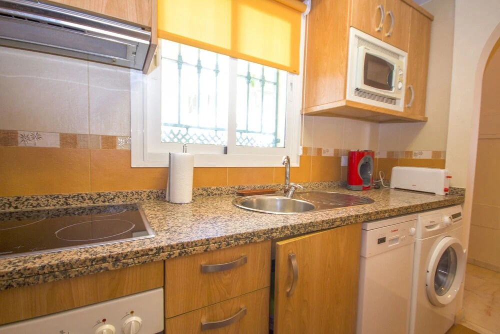 Burriana Playa Ibnsadi Nerja  Apartment