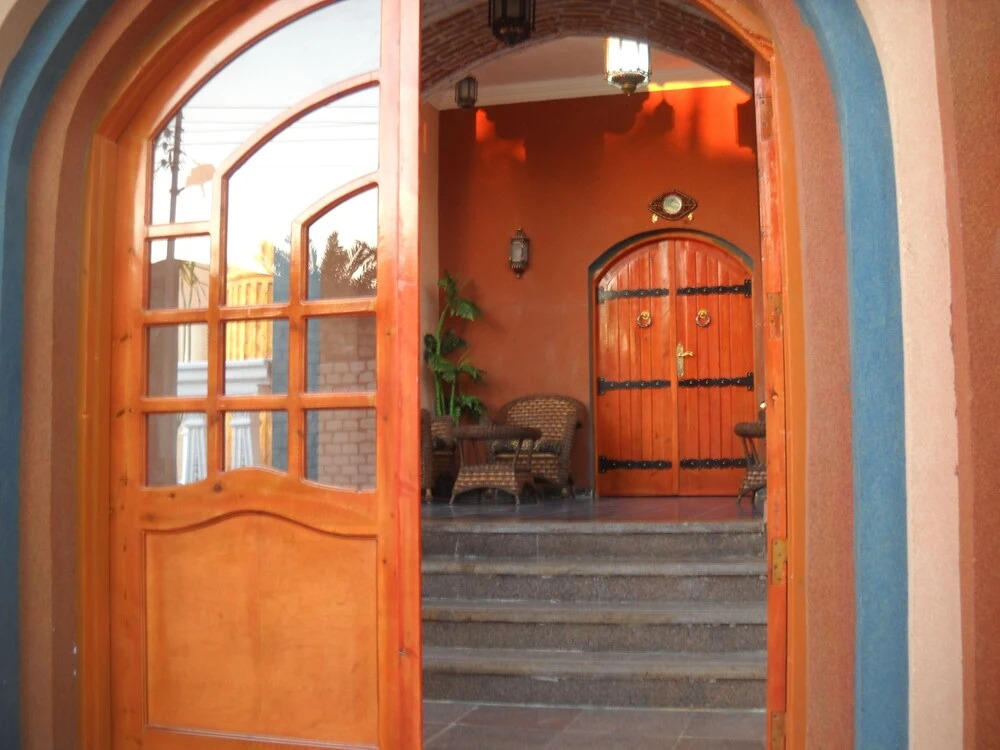 Bedouin Castle Hotel & Safari