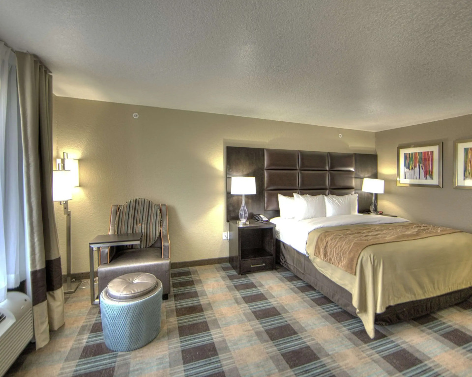 Comfort Inn & Suites Fort Worth West I-30 NAS JRB