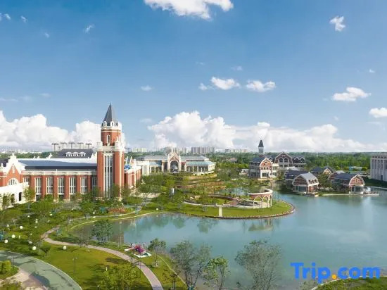 Yancheng Tianmu Hot Spring Resort Hotel