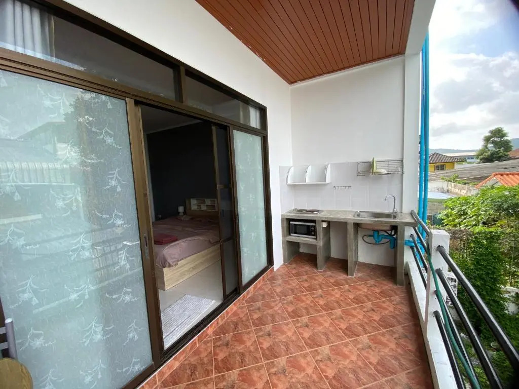 Da Puccio Rawai Guesthouse