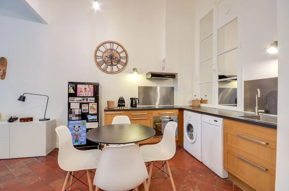 Appartement spacieux 1min C. Mirabeau