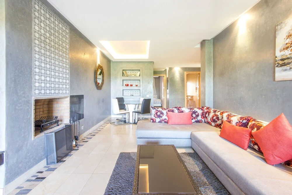 Family Only Prestigia Ambre Apartment