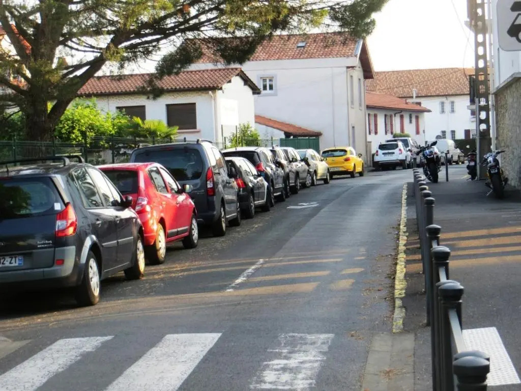2 pièces au centre de Hendaye-Plage