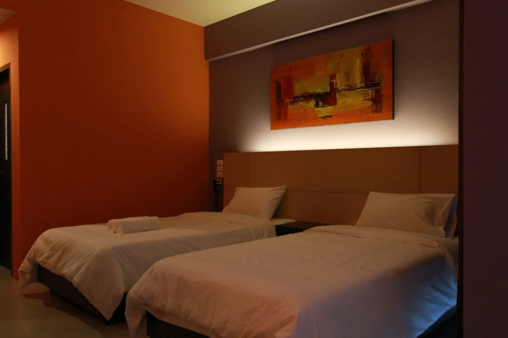 Trendy Hotel