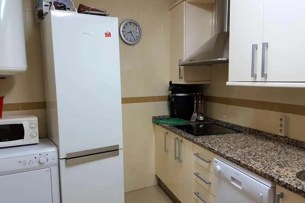 Apartment with 2 Bedrooms in Chipiona, with Pool Access - 500 M From the Beach