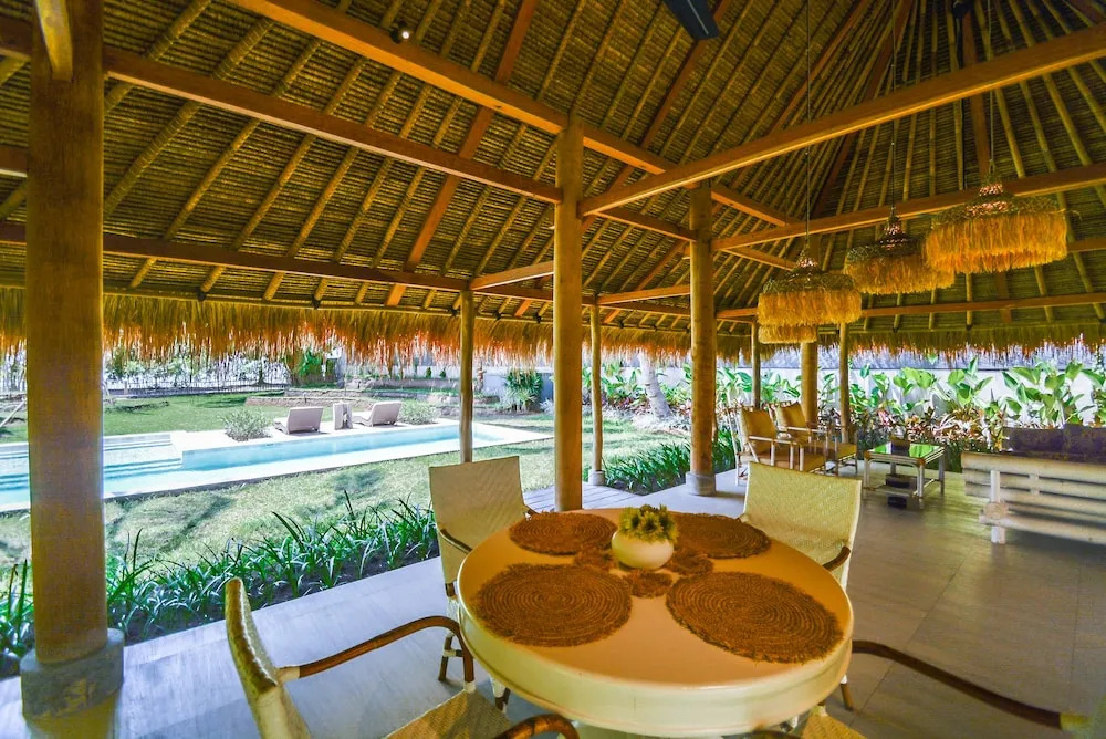 Beach Villas Lombok