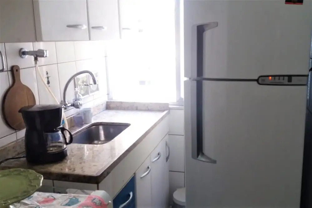 Bull House - Apartamento Santa Clara - 161020