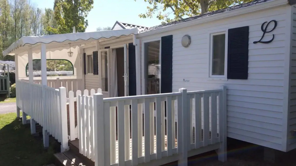 Mobil Home - Domaine du Galant