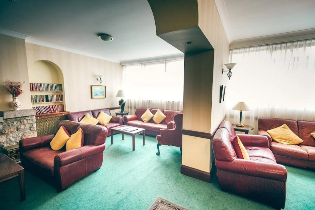 Stafford Hotel