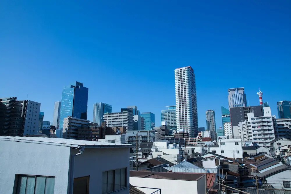 Hostel Apartment Umeda