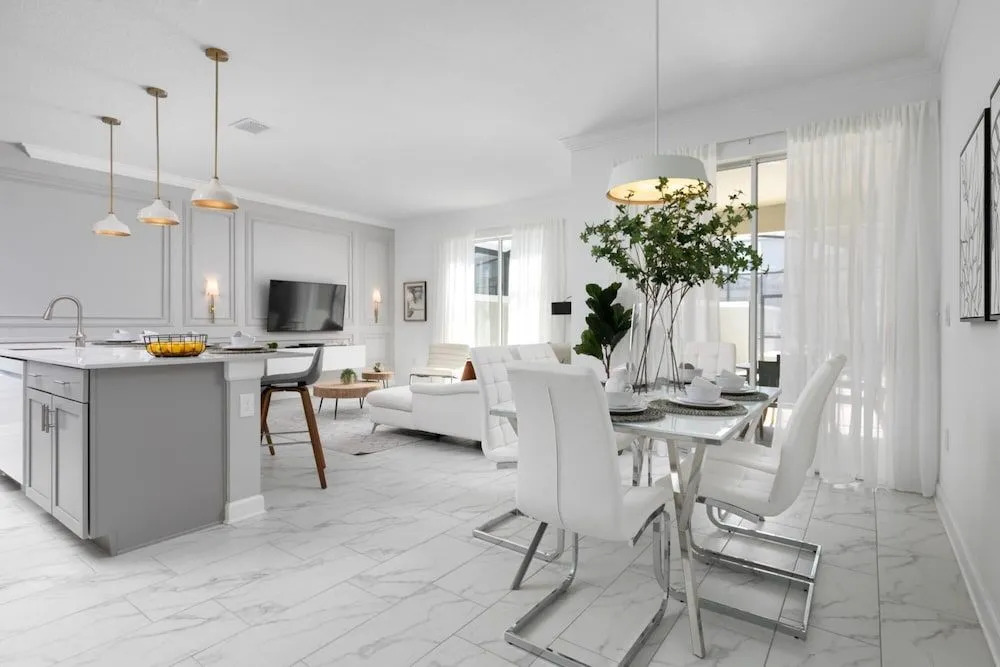 New Amazing townhome with Private Pool near Disney