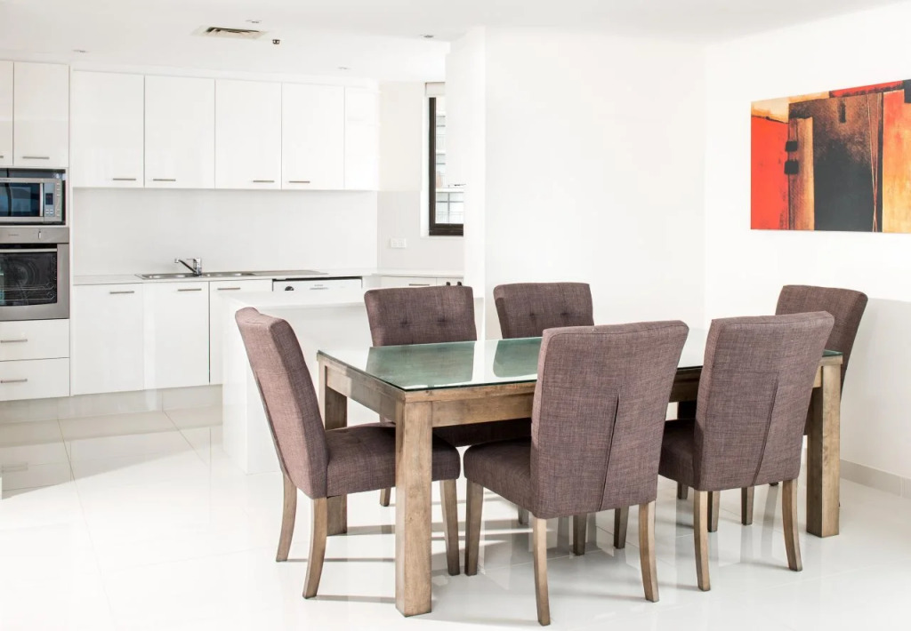 Paradise Centre Apartments