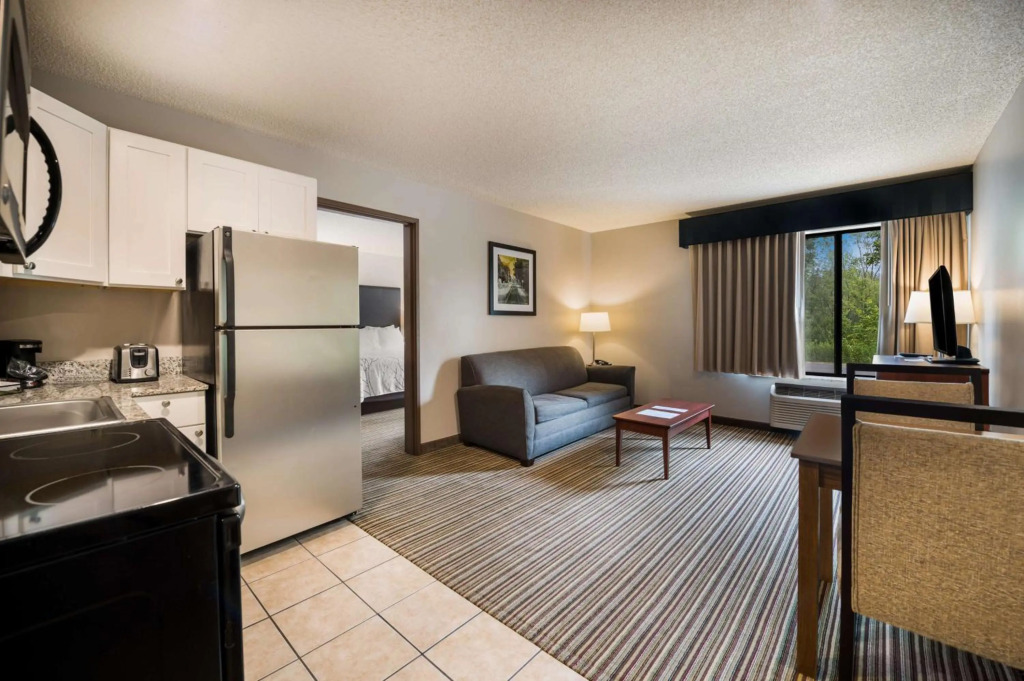 Best Western Park Oasis Inn