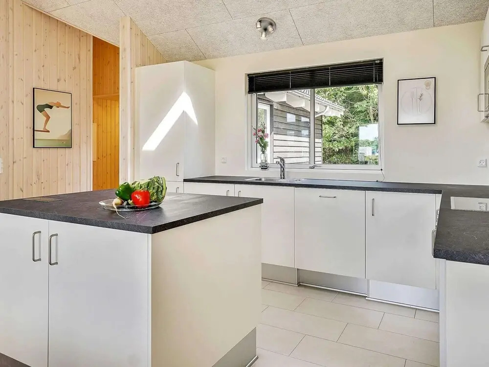 Chic Holiday Home in Hovedstaden near Sea